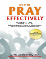 Chris_Oyakhilome_PhD_How_to_Pray_Effectively_Volume_One_Understanding.pdf
